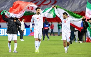 Đội tuyển nào sẽ thay thế Iran dự World Cup 2026?