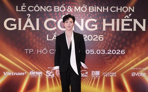 Erik kỳ vọng giành cúp Cống hiến lần thứ 2 với bản hit 'Dù cho tận thế'