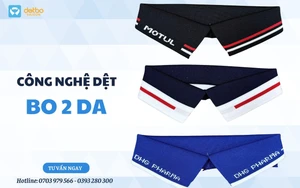 Bo 2 da – Giải pháp nâng tầm chất lượng áo thun Polo hiện đại