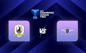 Lịch thi đấu bóng đá hôm nay 12/3: Trực tiếp Tampines Rovers vs Bangkok United