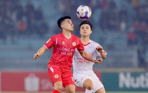 V-League đang dồn toa