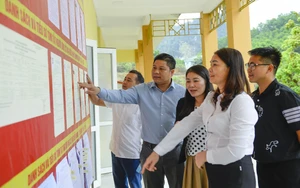 Bầu cử Quốc hội và HĐND: Củng cố tinh thần đoàn kết, tạo đồng thuận xã hội