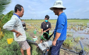 Từ khói bụi đến bầu trời "trong"