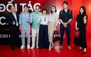 CGV chia sẻ bức tranh toàn cảnh thị trường điện ảnh Việt