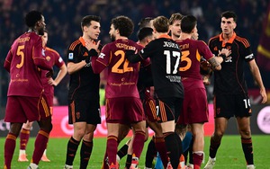 Vòng 29 Serie A: Rực lửa với những trận 'chung kết'