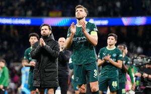 Lượt đi vòng 1/8 Champions League: Man City thua thì có gì lạ?!