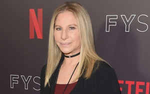Barbra Streisand nhận Cành cọ vàng danh dự tại Cannes 2026
