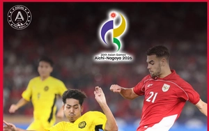 ASIAD 2026 có thay đổi bất ngờ ở môn bóng đá