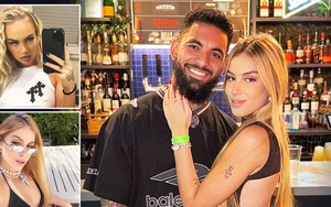 Chia tay nữ cầu thủ đẹp nhất thế giới, sao Ngoại hạng Anh hẹn hò với ái nữ của huyền thoại Arsenal