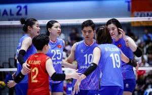 Lịch thi đấu bóng chuyền hôm nay ngày 12/3/2026