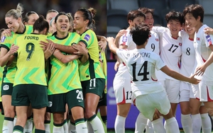 Lịch thi đấu bóng đá hôm nay 13/3: Trực tiếp bóng đá nữ Úc vs Triều Tiên