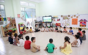 Từ ngày 1/7, Hà Nội tuyển sinh mầm non, lớp 1, lớp 6