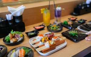 Ka-EN Japanese Grill & Sushi Bar ra mắt trải nghiệm Brunch đặc biệt