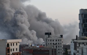 Đại sứ quán Việt Nam tại Israel khuyến cáo cộng đồng cảnh giác trước nguy cơ tấn công bằng tên lửa