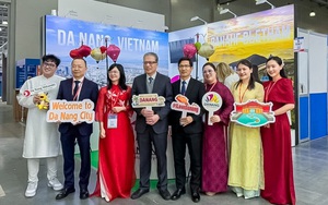 Du lịch Đà Nẵng quảng bá tại MITT Moscow 2026, đón làn sóng khách Nga trở lại