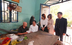 Những "mái nhà" nhân ái giữa lòng thành phố mang tên Bác