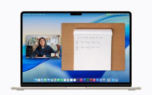 Dân văn phòng 2026 không thể bỏ lỡ: MacBook Air M5 với pin 'trâu' và AI thông minh
