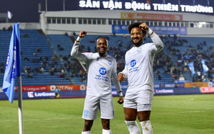 Bảng xếp hạng V-League vòng 16 mùa giải 2025/26