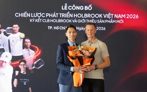 Tay vợt hàng đầu châu Á tạo cú hích cho pickleball trong nước