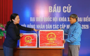 Bầu cử Quốc hội và HĐND: Nhiều mô hình sáng tạo đưa thông tin đến gần dân