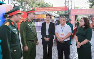 Hà Nội: Phường Cửa Nam triển khai đồng bộ phương án bảo vệ an ninh bầu cử