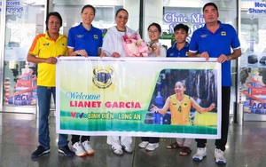 Đội bóng chuyền nữ Việt Nam chào đón ngôi sao thay thế Trần Thị Thanh Thúy, sẵn sàng cho giải đấu quan trọng