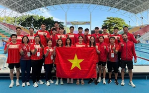 Chuyên gia Đoàn Minh Xương: "Thể thao nước nhà hòa mình vào ngày hội non sông"