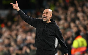 Guardiola phản pháo những chỉ trích sau trận thua đậm của Man City trước Real Madrid