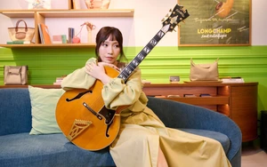 Con gái diva Mỹ Linh lọt Top 10 đề cử Giải Cống hiến 2026 nhờ bản hit tiếng Anh 'Letting Go'