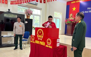 Cảm xúc đặc biệt của các VĐV khi tham gia ngày hội lớn của toàn dân