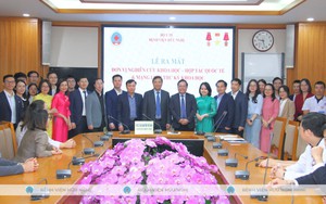 Ra mắt Đơn vị Nghiên cứu khoa học và Hợp tác quốc tế: Bệnh viện Hữu Nghị hướng tới chuẩn mực y tế toàn cầu