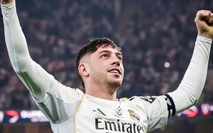 Hãy gọi anh là Cristiano Valverde!