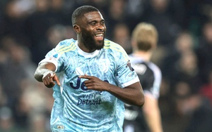 Juventus: Boga là một phép màu