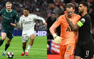 Vòng 1/8 Champions League: Vì sao các đội bóng Premier League không thắng?