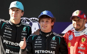 Mercedes vô địch một - hai ở Grand Prix Trung Quốc: Sự trở lại của Mũi tên bạc