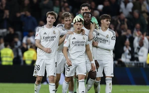 Real Madrid với Valverde và 'vườn trẻ' của Arbeloa