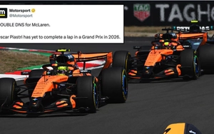 Vì sao McLaren phải rút cả hai xe ở Thượng Hải?