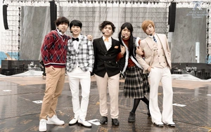 Những màn biến hoá của dàn "anh trai" khiến fan mong chờ