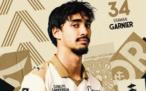 Đã xuất hiện cầu thủ Thái Lan đầu tiên ra sân ở một trong 5 giải VĐQG hàng đầu châu Âu