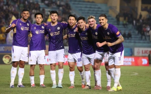 Hà Nội FC đua Top 3 V-League 2025/26