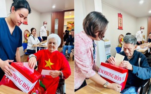 Khi tuổi già không là rào cản trước trách nhiệm với non sông 