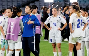 Xác định 4 đại diện của châu Á dự World Cup nữ, đội Đông Nam Á đá play-off với Uzbekistan