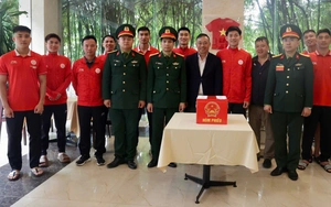 Thể thao nước nhà hòa nhịp cùng 'Ngày hội non sông'