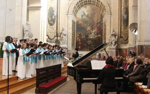 Âm nhạc Việt Nam tỏa sáng tại Festival Hợp ca quốc tế Paris lần thứ 28