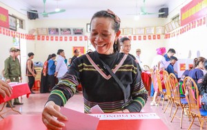 Truyền thông quốc tế đưa tin đậm nét về “Ngày hội non sông” của Việt Nam