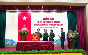 Thông cáo báo chí tình hình bầu cử