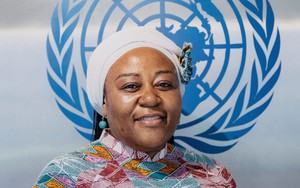 Trưởng Đại diện UN Women tại Việt Nam: Tỷ lệ cao phụ nữ ứng cử đại biểu Quốc hội khóa XVI là tín hiệu rất tích cực