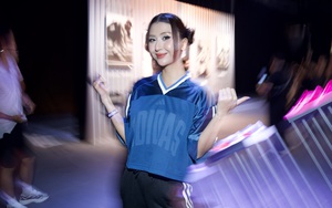 Trải nghiệm “cực nghệ” của dàn sao Việt tại sự kiện adidas 