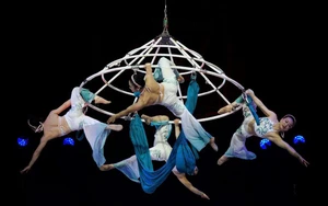 Nhiều chương trình nghệ thuật xiếc đặc sắc sẽ diễn ra trong năm 2026