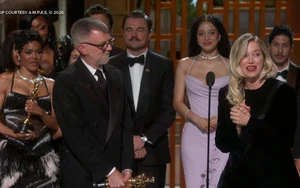 Trực tiếp Oscar 2026: "One Battle After Another" giành giải Phim xuất sắc nhất